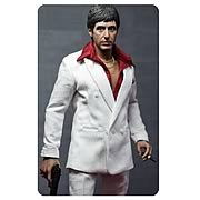 Scarface Tony Montana Respect Version Action Figure